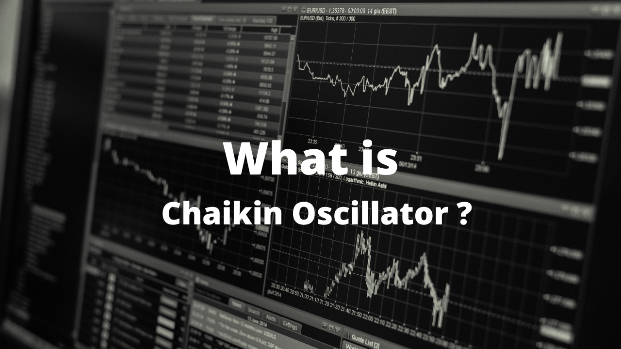 Technical Analysis: Chaikin Oscillator