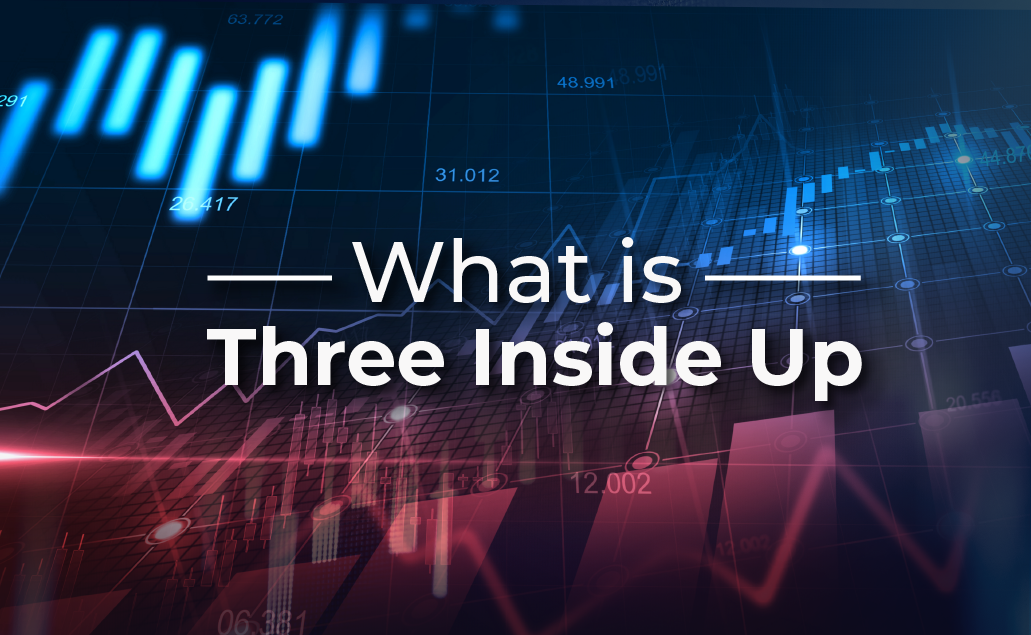 Three Inside Up pattern