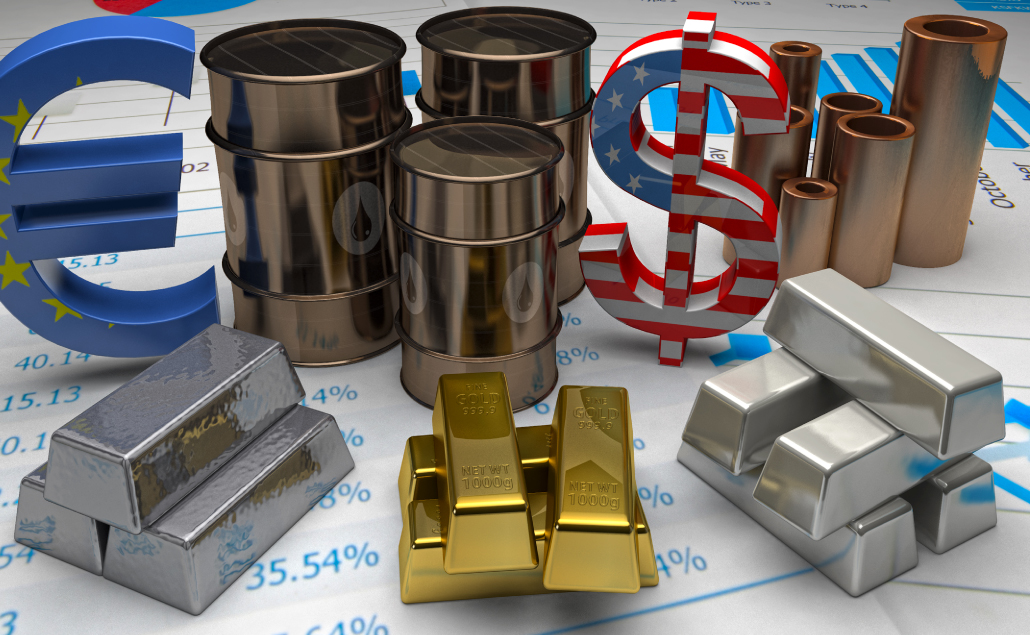 Commodities