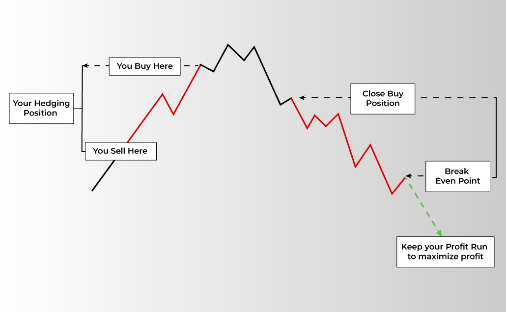 Hedging in Forex